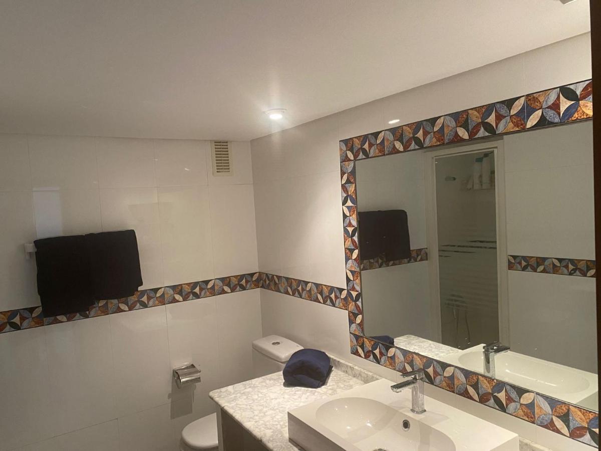 Beautiful Refurbished Apartment Duquesa Port Casares Bagian luar foto