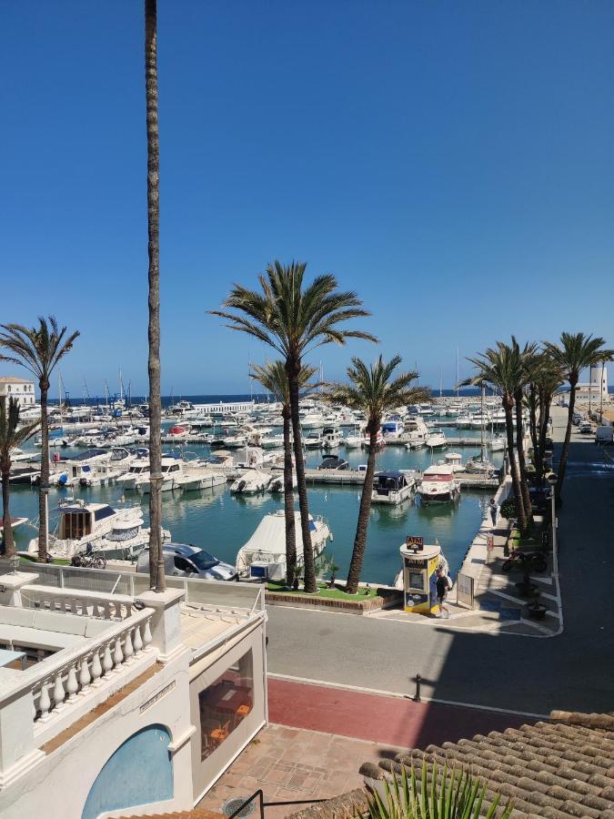 Beautiful Refurbished Apartment Duquesa Port Casares Bagian luar foto