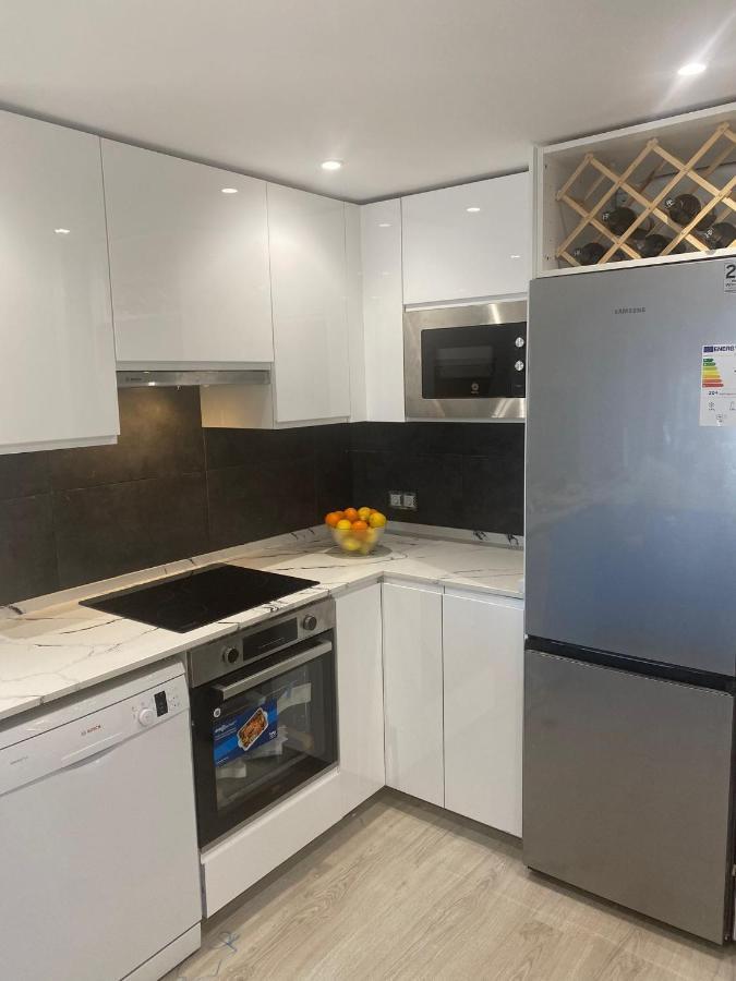 Beautiful Refurbished Apartment Duquesa Port Casares Bagian luar foto
